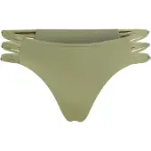 O'Neill Boulders Strappy Sides Bikini Bottom Vert 34 Femme