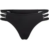 O'Neill Boulders Strappy Sides Bikini Bottom Noir 34 Femme
