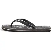 O'Neill Profile Graphic Flip Flops Noir EU 43 Homme