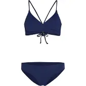 O'Neill Essentials Baay Maoi Bikini Bleu 40 Femme