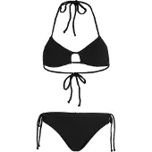 O'Neill Madrid Jensen Bikini Noir 38 Femme