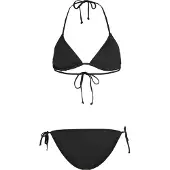O'Neill Essentials Capri Bondey Bikini Noir 38 Femme