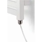 Terma Cartouche chauffante SIM IP 67, câble droit, blanc 1000 watts