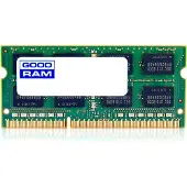 Goodram 4GB DDR3 SO-DIMM memory module 1 x 4 GB