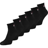 FILA Chaussettes bleu marine / noir / blanc