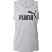 Puma T-shirt Sans Manches Ess No. 1 Logo
