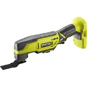 Ryobi R18MT3-0 Corps multitool avec accu Li-Ion 18 V