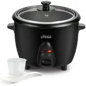 Ufesa Cuiseur vapeur AR4080, 700 W, 1,8 L