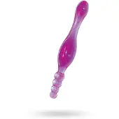 You2Toys - gode réaliste - silicone violet