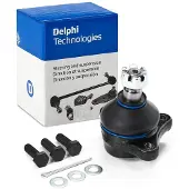 Delphi Joint de suspension/de guidage TC2157