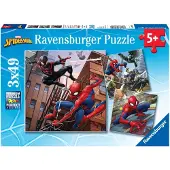 Ravensburger Spider-Man Puzzle 49 pc(s) Comics