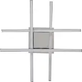 Eglo Plafonnière décorative Lasana 1 - 24W, gris