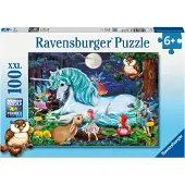 Ravensburger 10793 XXL Im Zauberwald Puzzle 100 Teile
