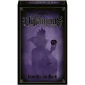 Ravensburger Disney Villainous : Mal jusqu'à la moelle 26400