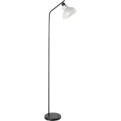 Eglo 43844 MATLOCK E27 Lampadaire 405x200mm Gris Noir