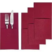 Westmark Bestecktasche (4 pcs, 22 x 11 cm)