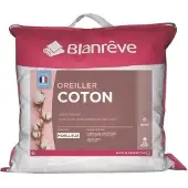 Blanreve Coussin Blanreve Blanc - 60 x 60 cm (Set de 2)