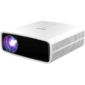 Philips Vidéoprojecteur NeoPix 750 Smart, 700 Lumens, True Full HD 1920 x 1080, USB-C, HDMI, Wi-Fi, Blanc