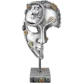 Casablanca by Gilde Steampunk face