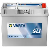 Varta Batterie automobile B32 Blue Dynamic 12 V 45 Ah 330 A 545 156 033