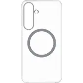 Samsung Galaxy S25 Plus Back Cover avec Aimant Transparent