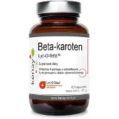 Kenay provitamine bêta-carotène et lyc-o-beta 60 gélules BI8887