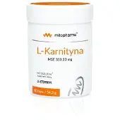 MSE Pharmazeutika GmbH Dr. Enzmann MSE l-carnitine BI5433