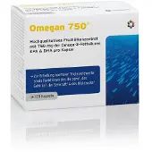 Intercell-Pharma GmbH Omegan 750 120 gélules BI5324