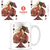 Pyramid Europe GmbH Ilustrata Weed Gueicha Mug