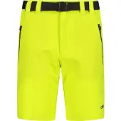 CMP Bermuda 3t51844 Shorts Jaune 10 Years Garçon