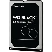 Western Digital WD Black WD10SPSX - Disque dur - 1 To - interne - 2,5" (6,4 cm) - SATA 6Gb/s - 7200 tr/min - mémoire tampon : 64 Mo