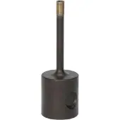 Rodia 40.00.216 Diamant-Fliesenbohrer 6 mm (6 mm)