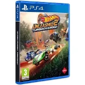 PlayStation 4 Jeu vidéo Hot Wheels Unleashed 2 : Turbocharged (FR)
