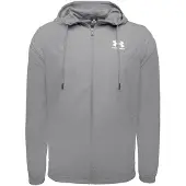 Under Armour Rival Woven Windbreaker Noir XL / Regular Homme