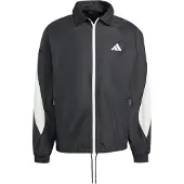 Adidas Stadium Loose Tracksuit Jacket Noir M Homme