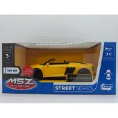 MSZ Die-cast model Audi R8 Spdyer, 1:32