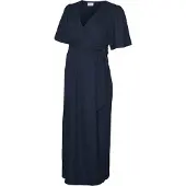 Mamalicious Robe 'MLSelima' bleu nuit