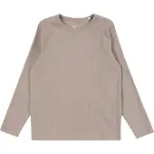 En fant T-Shirt noisette