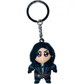 Good Loot Unisexe, Porte-clés, The Witcher Vinyl Schlüsselanhänger Yennefer, Multicolore