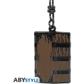 Abystyle Demon Slayer - Boîte de Nezuko, Marron