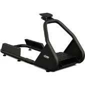 Nitro Concepts S-racer Cockpit Argenté