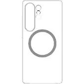 Samsung Galaxy S25 Ultra Back Cover avec Aimant Transparent