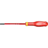 Facom Tournevis isolé ProTwist - Plat - 5,5 x 150mm - AT5.5x150VE
