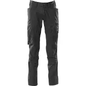 Mascot Accelerate 18579 Work Pants Noir 48 / 32 Homme