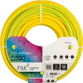 Fitt Tuyau de Jardin Mimosa 3 Couches PVC 19 mm (3/4") 25 m Jaune Anti UV