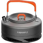 Fire Maple Bouilloire fmc-xt1-orange, Bouilloire électrique, Gris, Orange