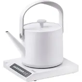 Unold Clara Kettle Argenté One Size / EU Plug 220V