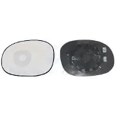 VAN WEZEL 4028838 Spiegelglas, buitenspiegel