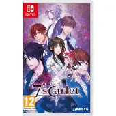 Games Switch 7’scarlet Multicolore PAL