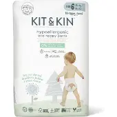 Kit & Kin Pull ups (Taille 6, Pack, 18 pcs)
